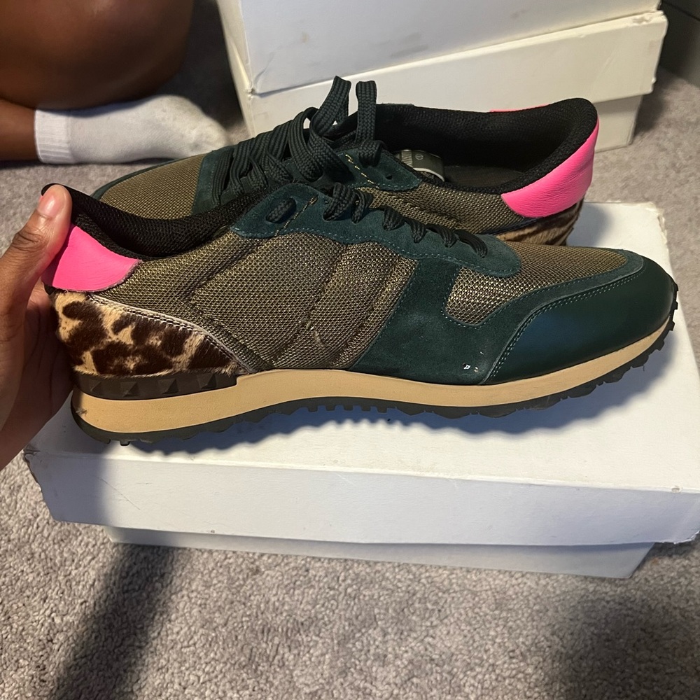 Mens Valentino Sneakers